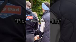 He CHASED Her Down! 😳💀 | #kaneljoseph