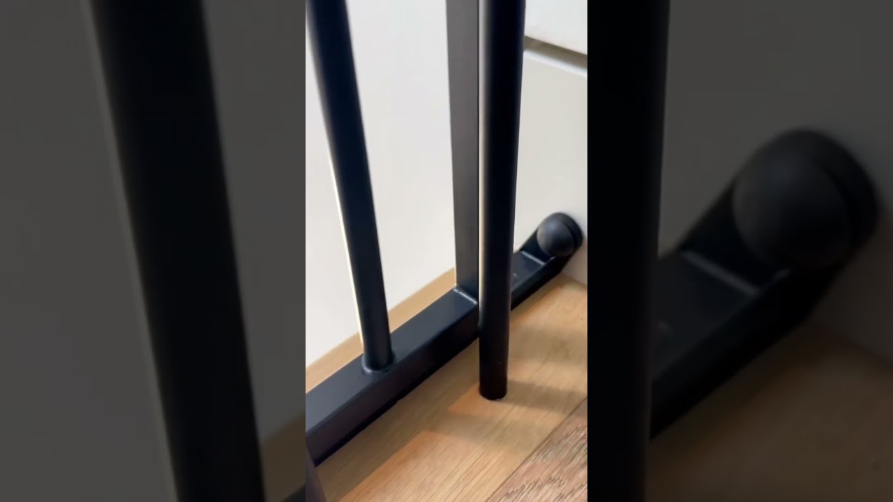 INSANE Smoothness! Pro Installation of Anti-Collision Stair Guards