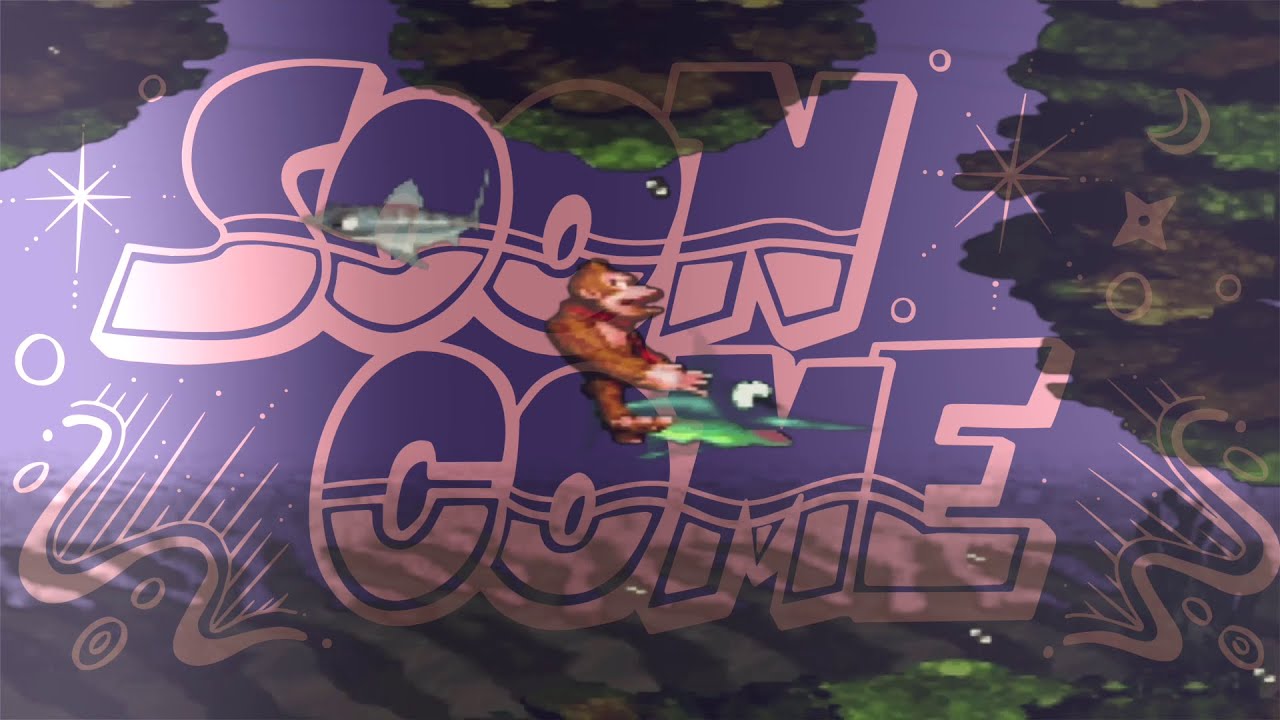 Soon Come Aquatic Ambience (Dub) [Donkey Kong Country Underwater