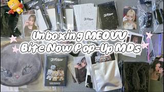 MEOVV BITE NOW 2nd EP Album Soundwave Korea Pop-up Shop