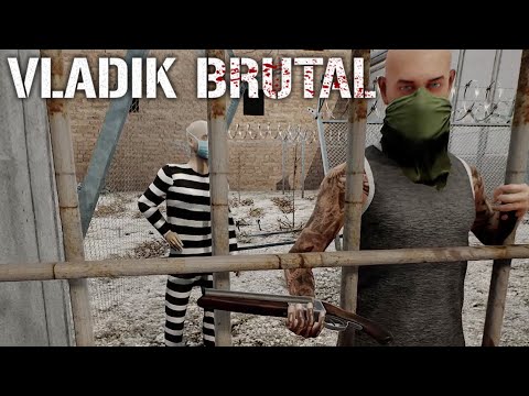 БЕСПРЕДЕЛ НА ПОВЕРХНОСТИ ► VLADiK BRUTAL ► ПРОХОЖДЕНИЕ (2)
