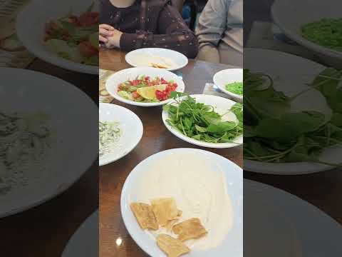 مطعم حجي حسين الفلوجة
