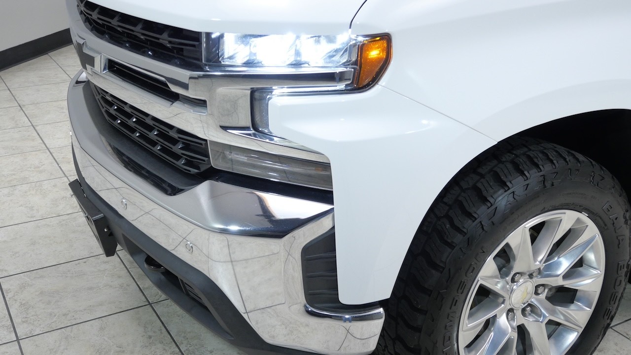 2019 Chevy Silverado 1500 LT Z71 5.3L V8 4x4 Walkaround | North Texas Truck Stop