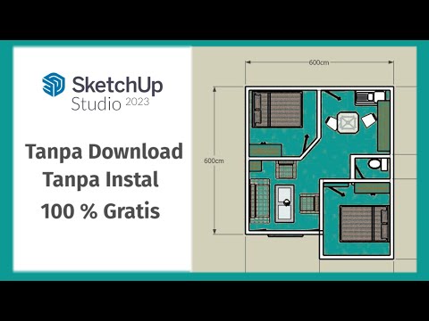 SKETCHUP GRATIS 2023