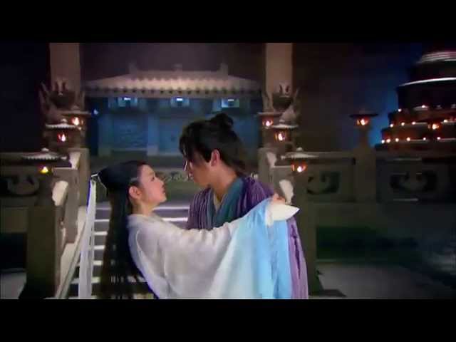 《浩瀚 - 张杰》 Vastness 神雕侠侣 Romance of the Condor Heroes 2014 Full OP OST (Eng Sub) class=