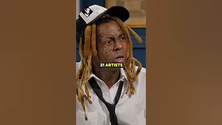 Lil Wayne ACCIDENTALLY started beef with 21 Savage 🤣 #lilwayne #21savage #rap #rapbeef