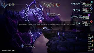 Octopath Traveler 2 - Those who Hope for the Dawn