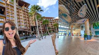 Tour of the Polynesian Island Tower Resort at Walt Disney World! 2026!