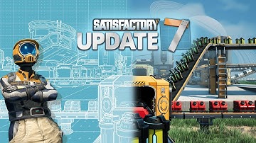 Satisfactory Trailer