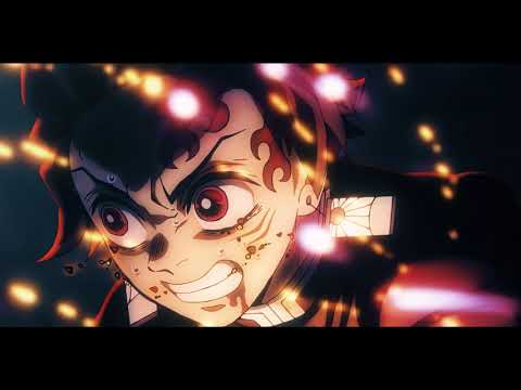 『Trance』 - Demon Slayer Flow AMV