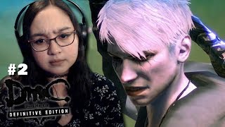 Brothers No More | DmC: Devil May Cry Vergil's Downfall Gameplay Part 2