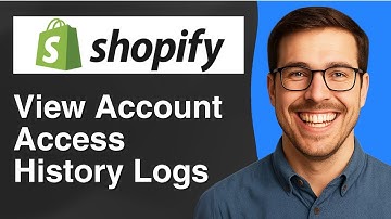 Hoe u de logboeken van de accounttoegangsgeschiedenis in Shopify kunt bekijken [eenvoudige handle...