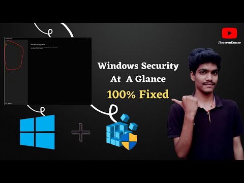 security at a