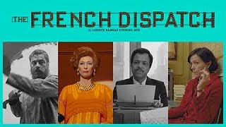 THE FRENCH DISPATCH | Scene At The Academy
