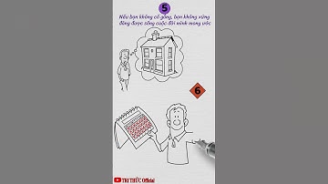 Những câu nói Thấm giúp bạn tăng Động lực – P3 * Triết lý sống tập 115 | TRI THỨC Official #shorts