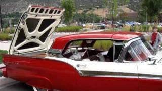 1957 Ford Hard Top Hideaway