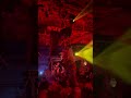 Halloween Elrow Town x Boomtown @ Drumsheds London #rave #nightclublighting #nightclub