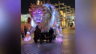 expo 2020 in Dubai // subscribe and like comment share