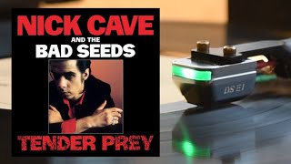 Nick Cave The Bad Seeds Mercy 1988 Vinyl - Ds Audio Ds E1 Airtech Mg-1