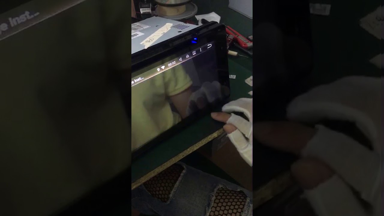 How to install the DAB app of hiestar radio