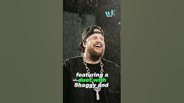 Thumbnail of Jelly Roll Shocks CMA Fest 2025 with Star Duets – Shaboozey, Brandon Lake & More! - WorldEye
