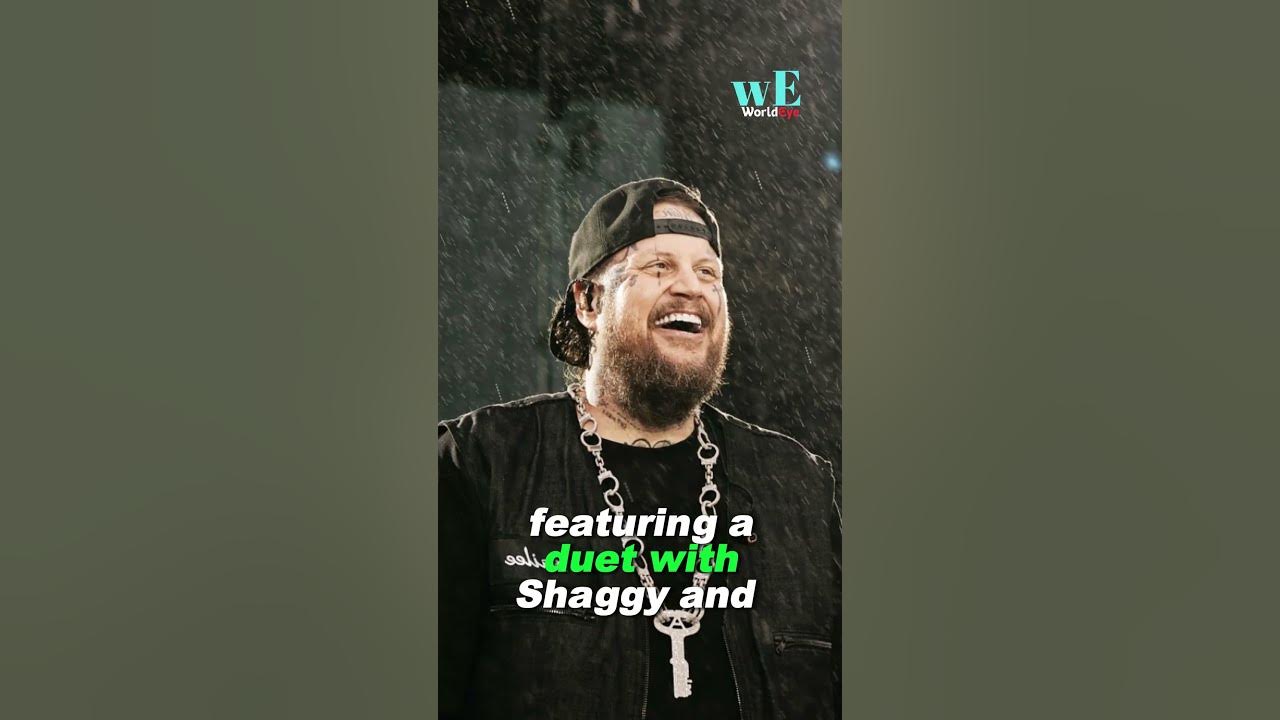 Jelly Roll Shocks CMA Fest 2025 with Star Duets – Shaboozey, Brandon Lake & More! - WorldEye