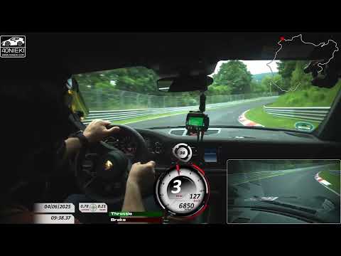 Nordschleife 7:54 BTG - Porsche 992 GT3 RS, Stock | Gran Turismo Events