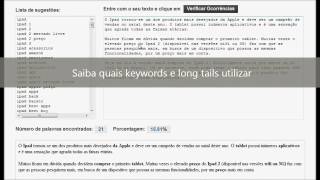 Exclusive content analysis tutorial Information