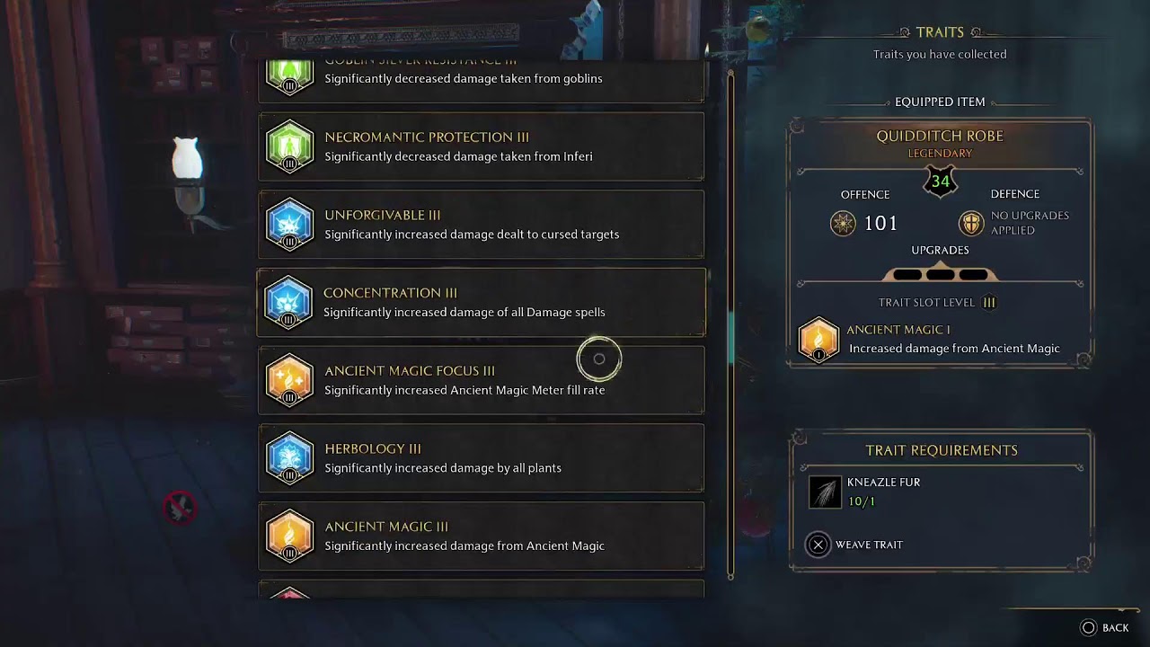 Hogwarts Legacy Series !RavenClaw