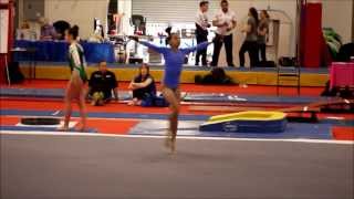 Sara East OC Classics Level 8