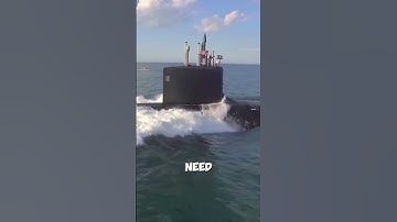Why Do Russian Submarines Have Windows? 😱
