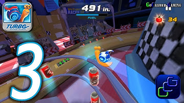 TURBO Racing League Android Walkthrough - Part 3 - Class 1: CUP 2/2