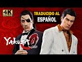 YAKUZA 0 Historia Completa en Español | 4K 60fps