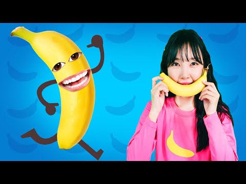 <strong>banana</strong> <strong>song</strong> - kids songs 재밌는 바나나송 함께 춤춰요!