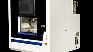 Coritec 350I Dental Cnc Milling Machine Demo In Italy Imes-Icore