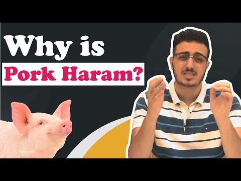Why PORK is HARAM in Islam 🐷