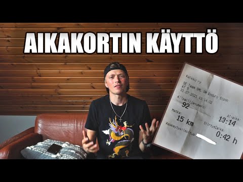 Video: Miten lasket tasapainon?