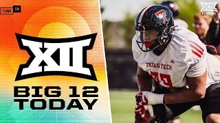 Big 12 Today (May 6, 2026) ft. Top 5 Offensive Tackles, Football Portal Class Power Ranking & More!