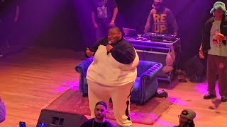 Dave Blunts - Drunk Freestyle Live ATL 5/05/25 @MasqueradeHell