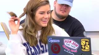 Brockport students expanding global opportunities through SUNY COIL