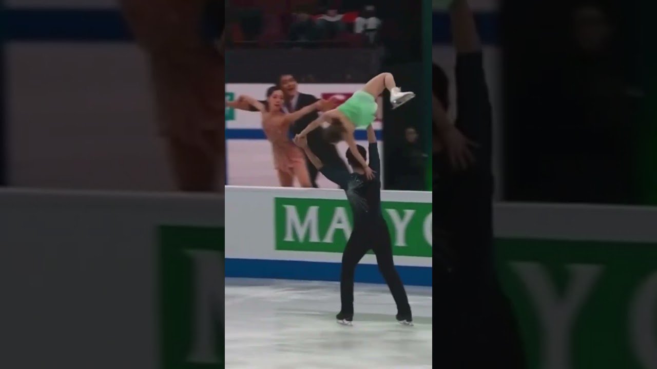 Миура/Кихара были лучшими...