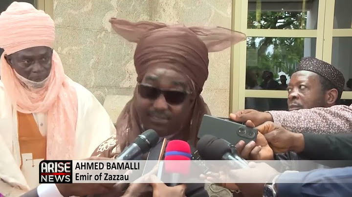 Planned Protest: Tinubu Consults Traditional Rulers & Others