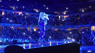 Ariana Grande - Love Me Harder & Breathin' (Live in Indianapolis June 29th, 2019)