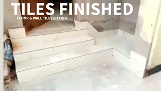 Floor Wall Tile Install Complete Guide