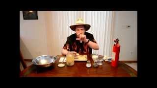 800 Day Old Pickled Egg Taste Test