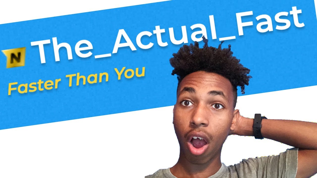 Trolling Nitro Type live streamers.