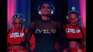 Ciara-Level Up(lyrics)
