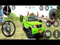 Indian Jeep Driving Game New Update Android Gameplay.
