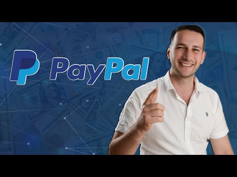 Video: PayPal Hesabı Nasıl Doğrulanır: 5 Adım (Resimlerle)