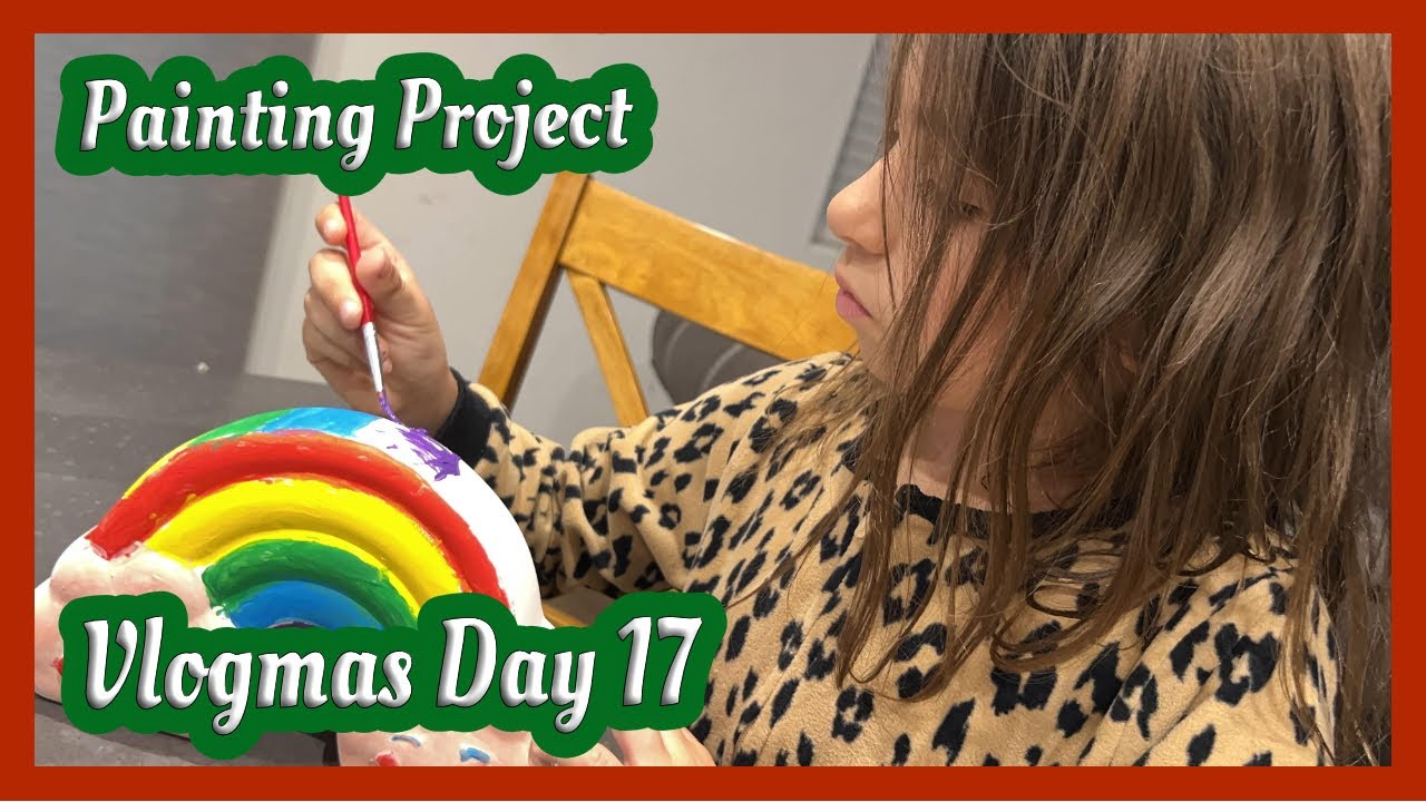 Short Painting Project YouTube